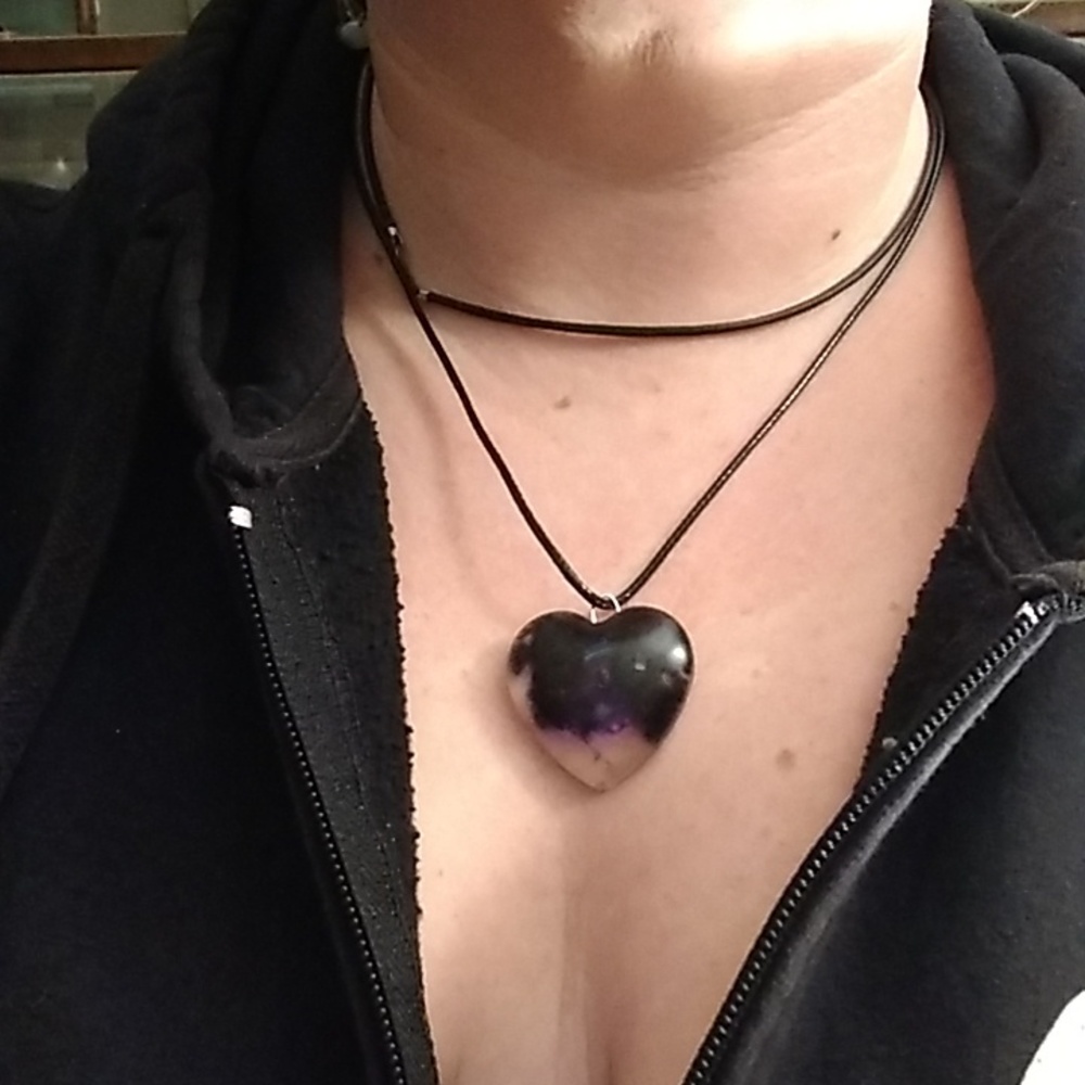 Crystal necklaces to decrease stress in life and soul - Picture 2 of 4